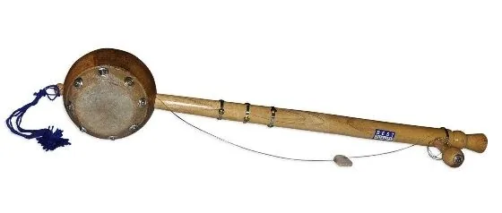 एकतारा लोक वाद्य यंत्र